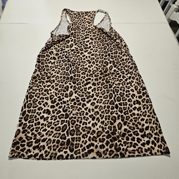 Torrid Leopard Print Pajamas - Picture 2 of 3